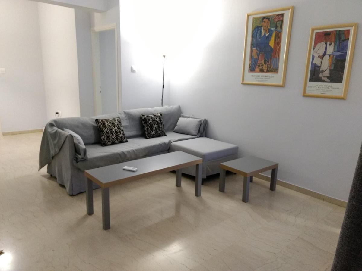 Brand New, One Bedroom Near Acropolis Athènes